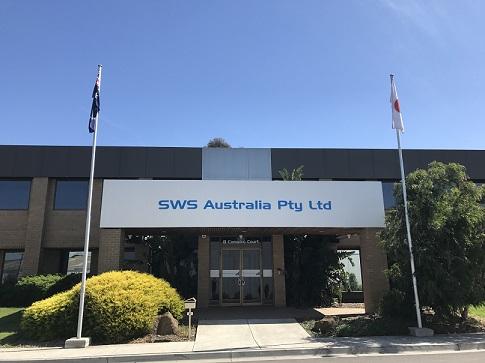 SWS Australia Pty Ltd. (オーストラリア)【SWS-A】