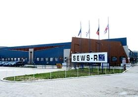 SEWS Romania S.R.L. (ルーマニア)【SEWS-R】