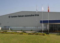Sumiden Vietnam Automotive Wire Co., Ltd. 【SVAW】