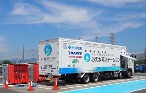 Mie Hydrogen Station Limited Liability Company ※