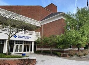 Sumitomo Electric Wiring Systems, Inc.    [SEWS]