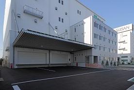 Chitose Storing & Shipping Center