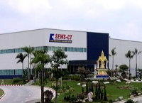 SEWS-COMPONENTS (THAILAND) LTD.    [SEWS-CT]