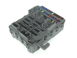 Multi-function and lightweight FUSE BOX type Ⅱ