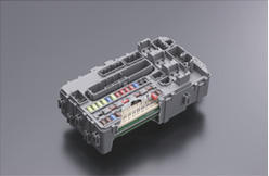 Multi-function and lightweight FUSE BOX