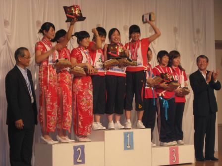 Awarding Ceremony