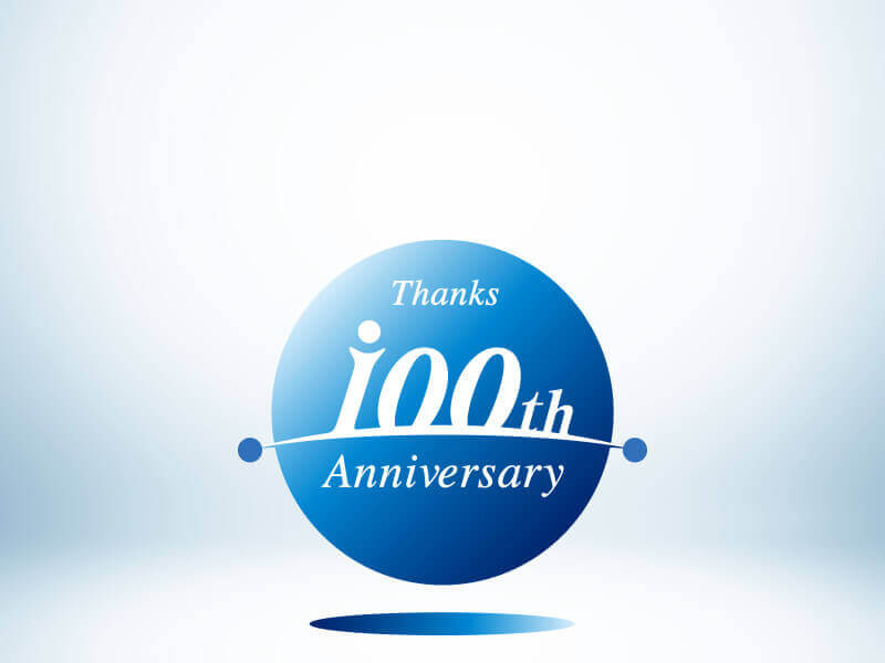 Thanks 100th Anniversary
